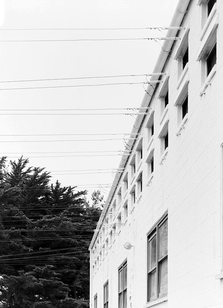 Historic Photo : Marconi Radio Sites, Transmitting, Point Reyes Station, Marin County, CA 7 Photograph