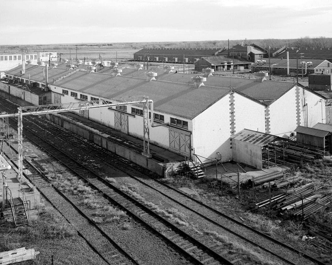 Rocky Mountain Arsenal, Mustard Filling & Storage Building, 280 feet South of December Seventh Avenue; 2130 feet East of D Street, Commerce City, Adams County, CO 1