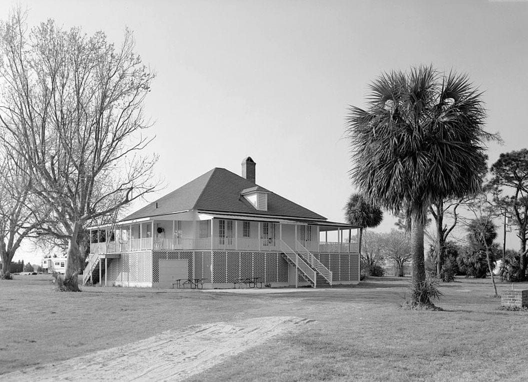 Historic Photo : Fort Pulaski, Cockspur Island, Savannah, Chatham County, GA 19 Photograph
