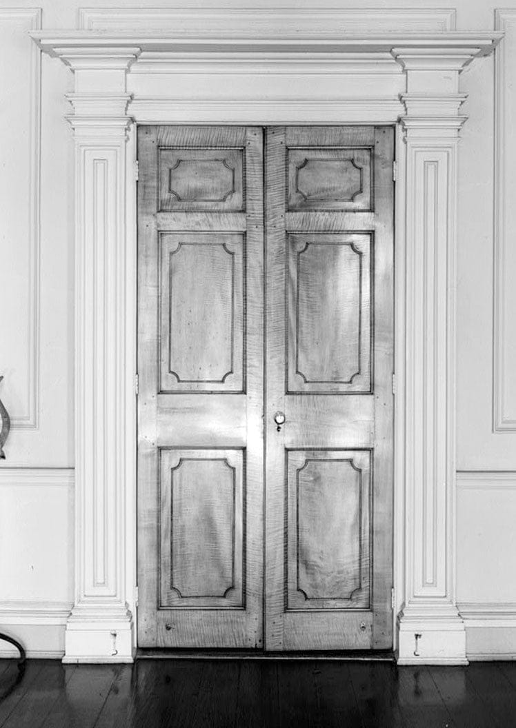 Historic Photo : Tudor Place, 1644 Thirty-first Street, Northwest, Washington, District of Columbia, DC 18 Photograph