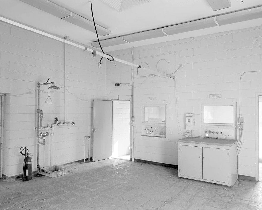 Historic Photo : NASA Industrial Plant, Materials Test Lab, 12214 Lakewood Boulevard, Downey, Los Angeles County, CA 2 Photograph