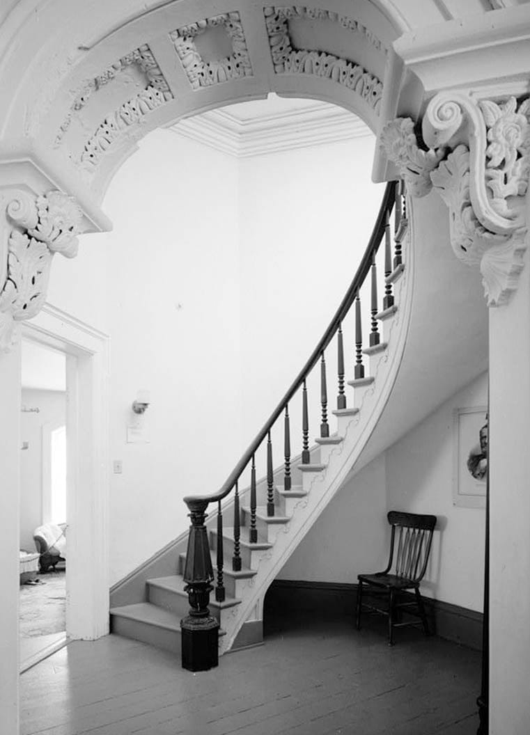 Historic Photo : Mathais Hamm House, 2241 Lincoln Avenue, Dubuque, Dubuque County, IA 10 Photograph