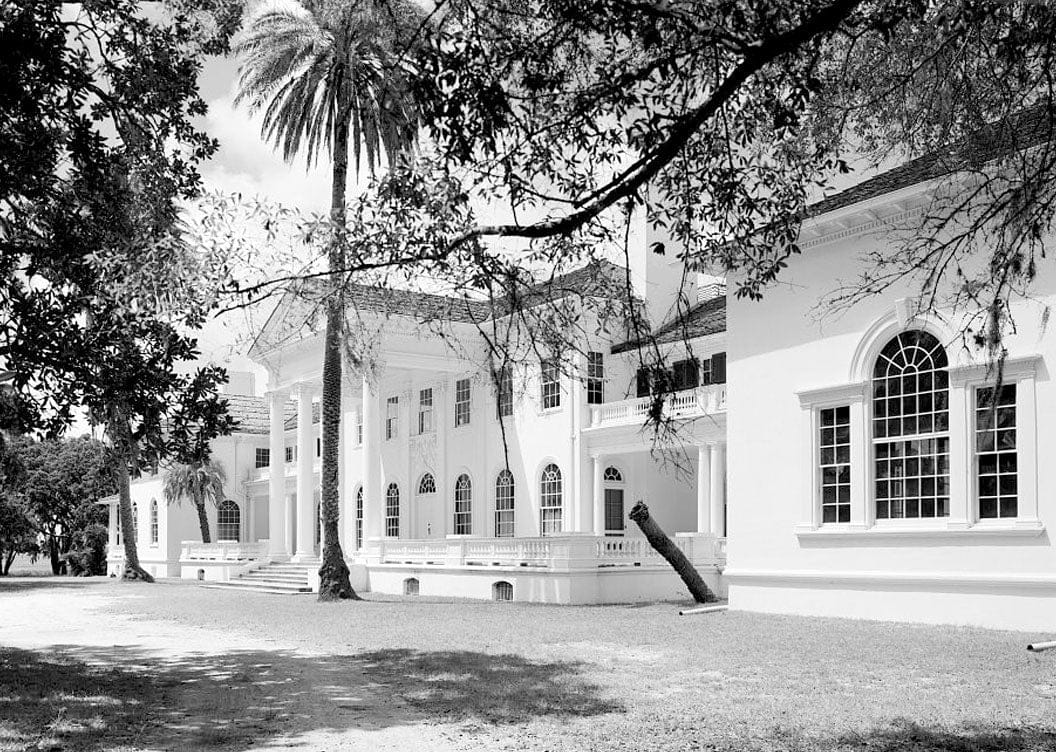 Historic Photo : Plum Orchard, Saint Marys, Camden County, GA 1 Photograph
