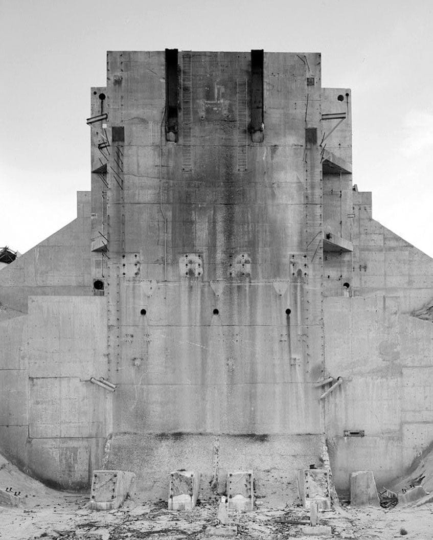 Edwards Air Force Base, Air Force Rocket Propulsion Laboratory, Test Stand 1-5, Test Area 1-115, northwest end of Saturn Boulevard, Boron, Kern County, CA 1