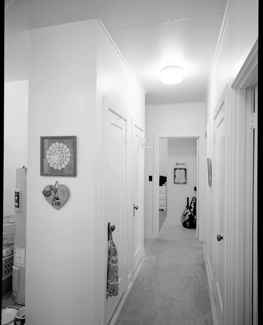 Historic Photo : Hickam Field, NCO Housing Type 7,210 Eleventh Street , Honolulu, Honolulu County, HI 2 Photograph