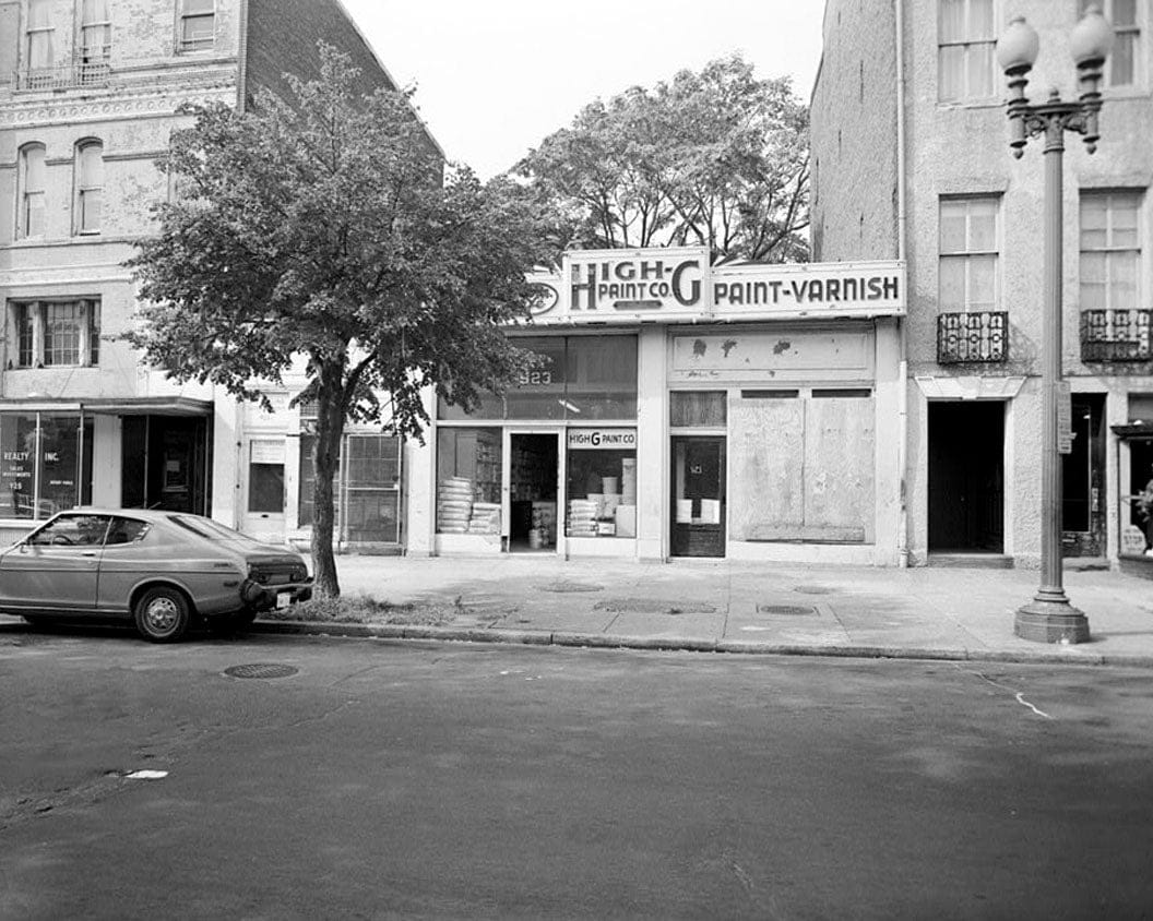 Convention Center Site, I Street, 900 & 1000 Block, Tenth Street, 800 & 900 Block, New York Avenue, 900 & 1000 Block, Washington, District of Columbia, DC 10