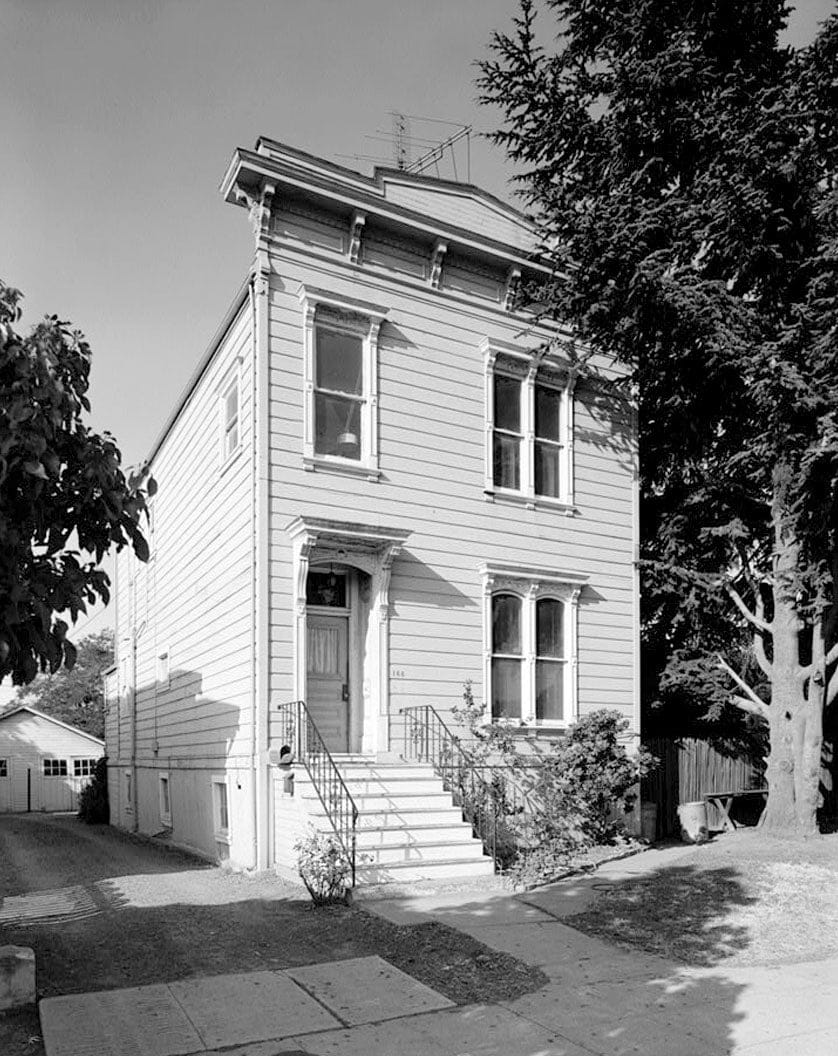 Historic Photo : City of Benicia, General Views, Benicia, Solano County, CA 10 Photograph