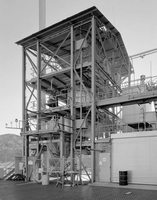 Air Force Plant PJKS, Systems Integration Laboratory, Systems Integration Laboratory Building, Waterton Canyon Road & Colorado Highway 121, Lakewood, Jefferson County, CO 1