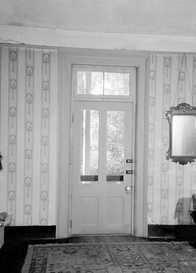 Historic Photo : Ortega-MacMillan House, 224 Saint George Street, Saint Augustine, St. Johns County, FL 4 Photograph
