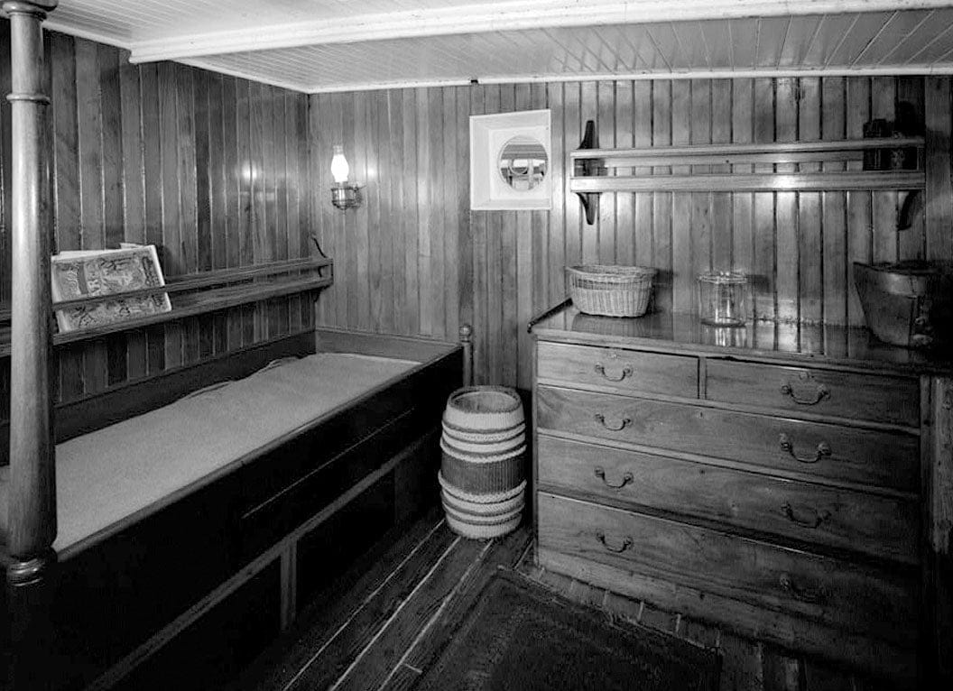 Historic Photo : Ship BALCLUTHA, 2905 Hyde Street Pier, San Francisco, San Francisco County, CA 11 Photograph