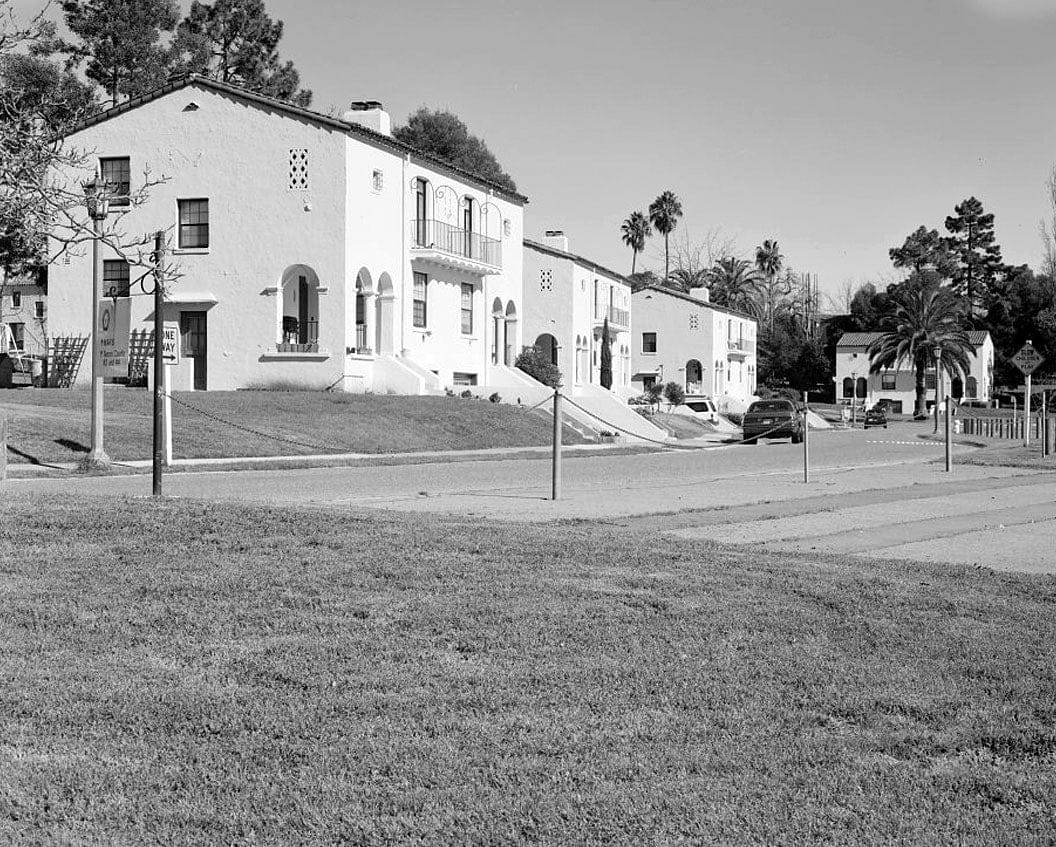 Historic Photo : Hamilton Field, East of Nave Drive, Novato, Marin County, CA 7 Photograph