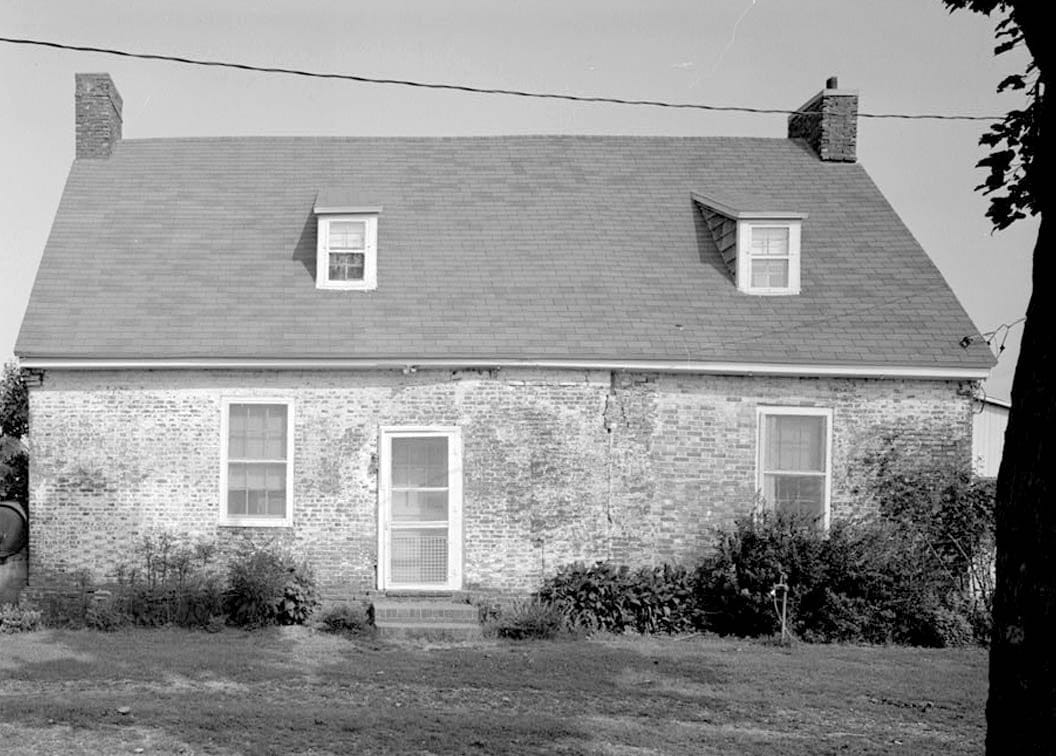 Historic Photo : Cannon's Savannah, Atlanta-Seaford Road, Seaford, Sussex County, DE 2 Photograph