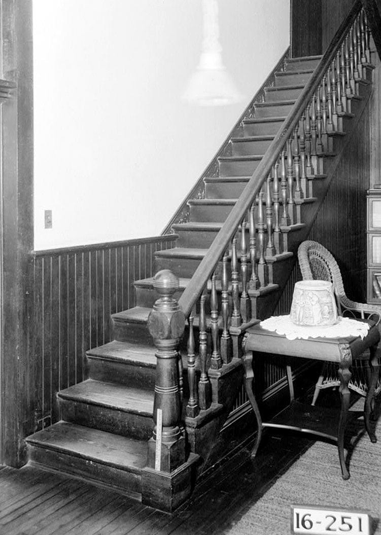 Historic Photo : A. W. Smith House, 220 Main Street, Eutaw, Greene County, AL 5 Photograph
