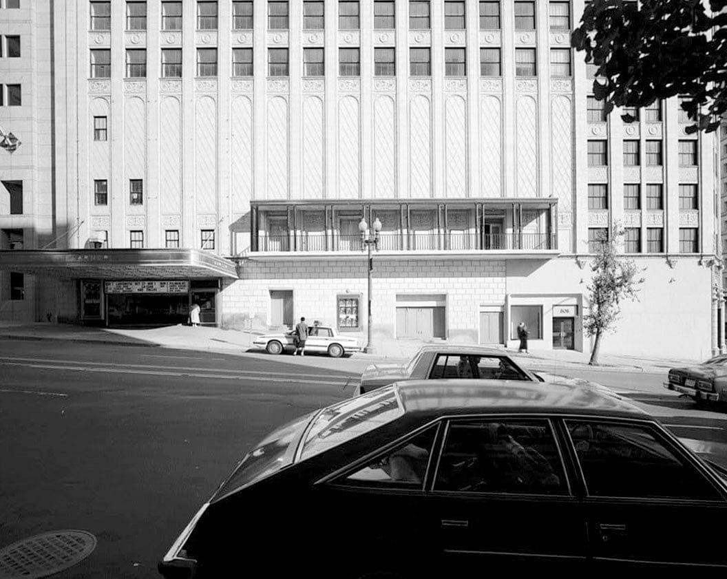 Historic Photo : Earle Theatre, Thirteenth & E Streets, Northwest, Washington, District of Columbia, DC 6 Photograph