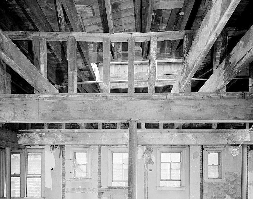 Historic Photo : Whittemore Building, 214-219 Bank Street, Waterbury, New Haven County, CT 1 Photograph