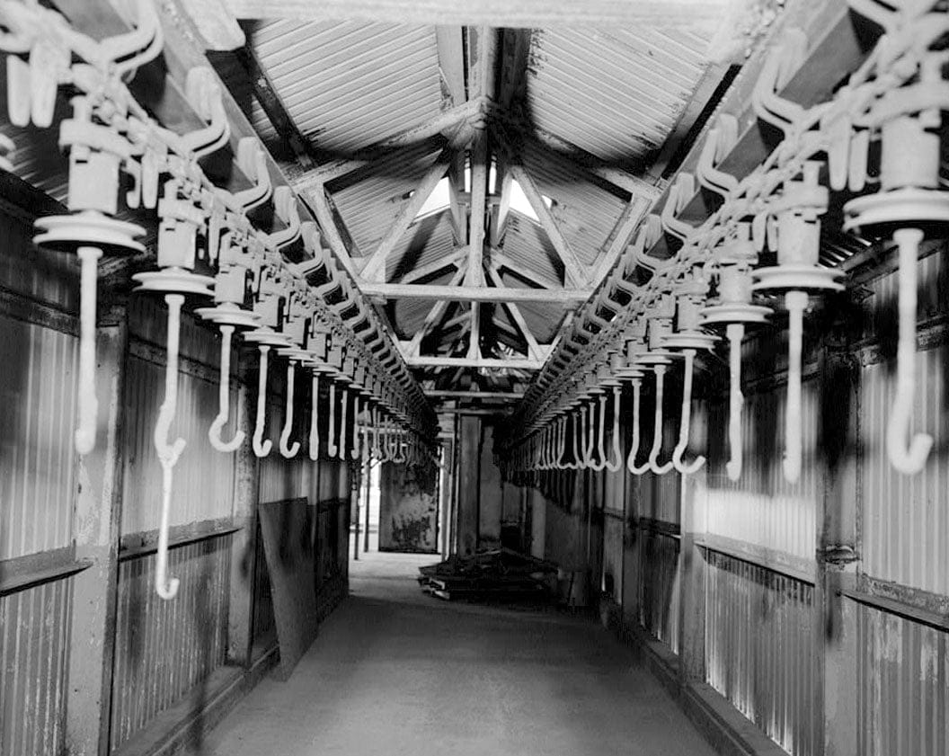 Historic Photo : Mare Island Naval Shipyard, Magazine, East of Railroad Avenue, between Garnder & Carino Streets, Vallejo, Solano County, CA 3 Photograph