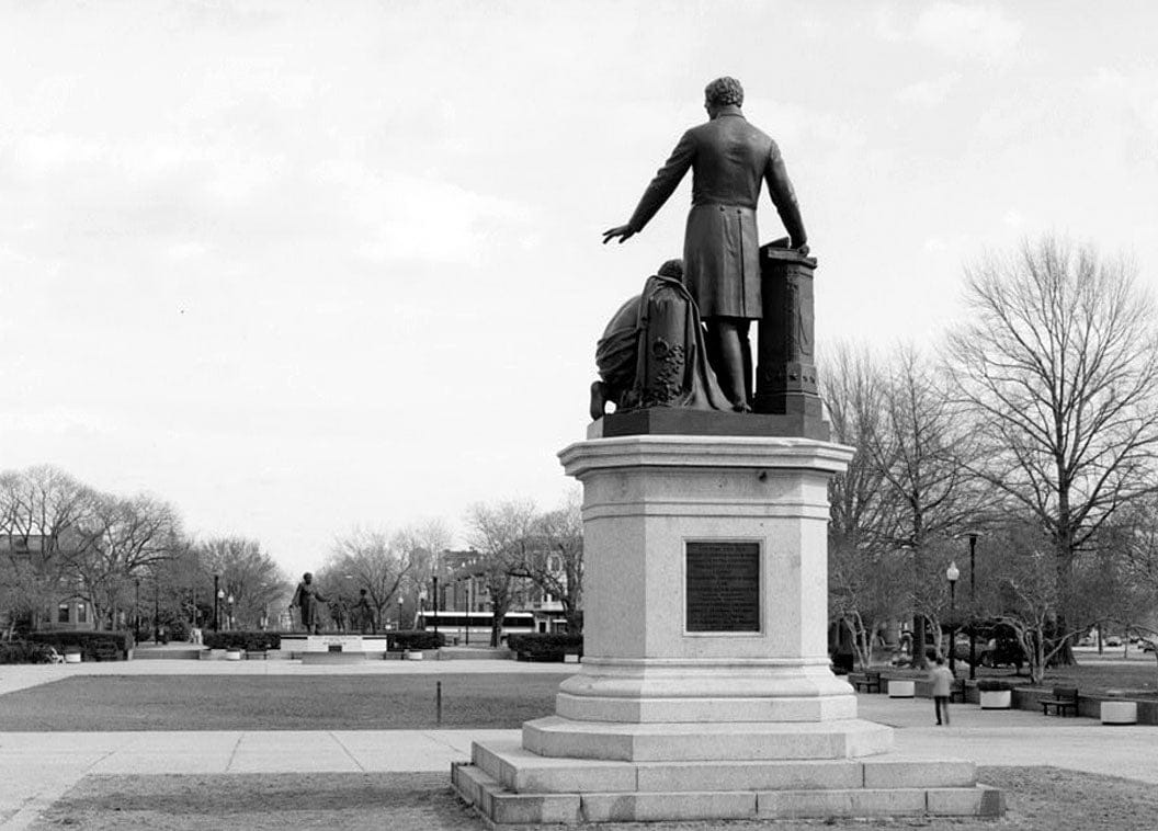 Historic Photo : Lincoln Park, Washington, District of Columbia, DC 2 Photograph