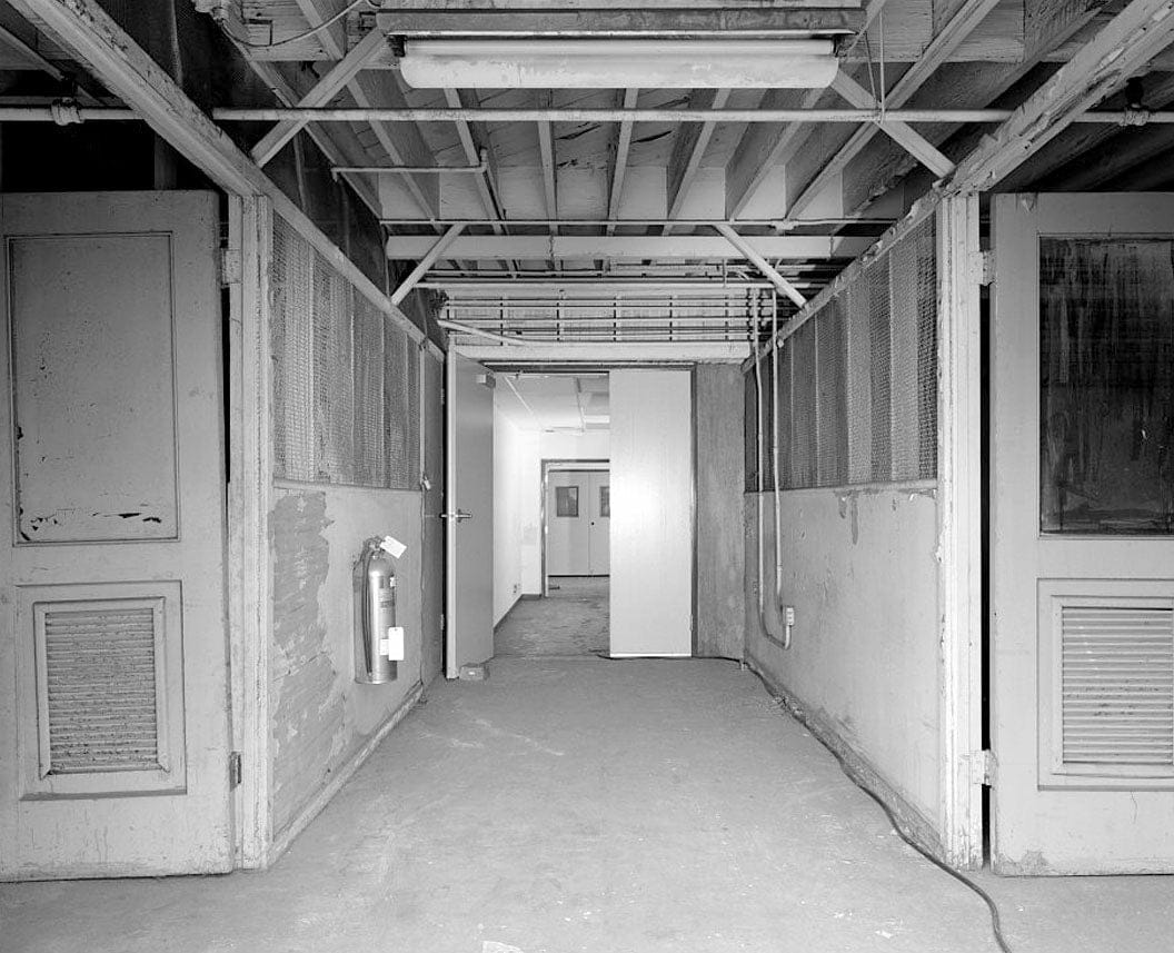 Historic Photo : NASA Industrial Plant, Testing Facility, 12214 Lakewood Boulevard, Downey, Los Angeles County, CA 19 Photograph