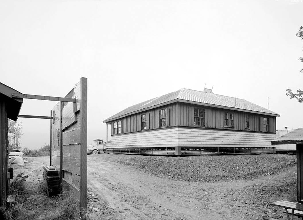 Historic Photo : Wonder Lake Ranger Station, Cantwell, Denali Borough, AK 6 Photograph