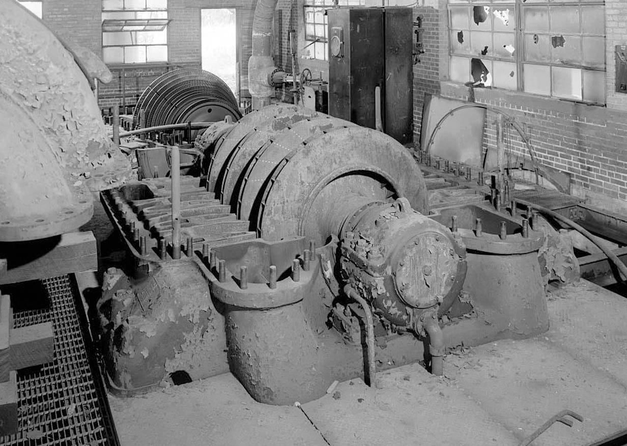 Historic Photo : Sloss-Sheffield Steel & Iron, First Avenue North Viaduct at Thirty-second Street, Birmingham, Jefferson County, AL 3 Photograph