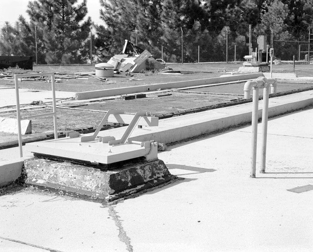 Historic Photo : Mount Gleason Nike Missile Site, Angeles National Forest, South of Soledad Canyon, Sylmar, Los Angeles County, CA 10 Photograph