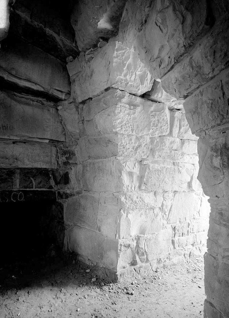 Historic Photo : Tannehill Furnace, 12632 Confederate Parkway, Tannehill Historical State Park, Bucksville, Tuscaloosa County, AL 4 Photograph