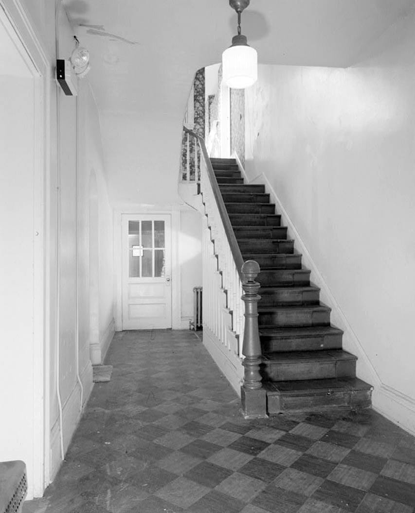 Historic Photo : The Homestead, 3089 New Castle Avenue, New Castle, New Castle County, DE 3 Photograph