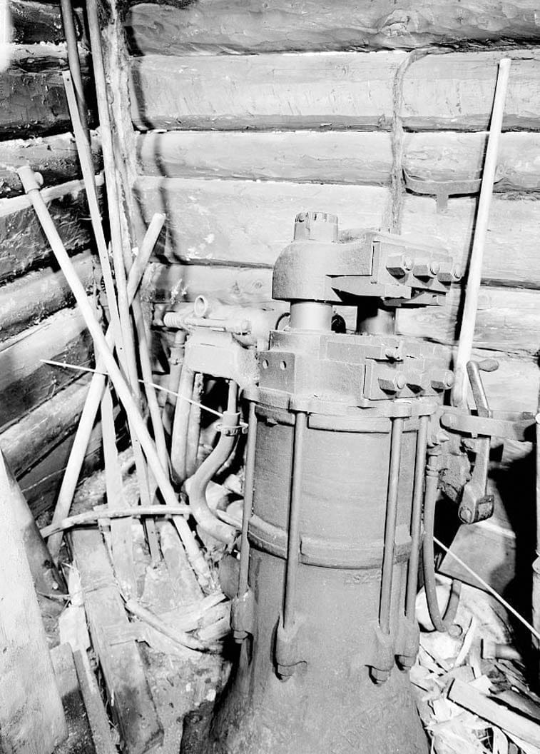 Historic Photo : Stampede Gold Mine, Kantishna, Denali Borough, AK 29 Photograph
