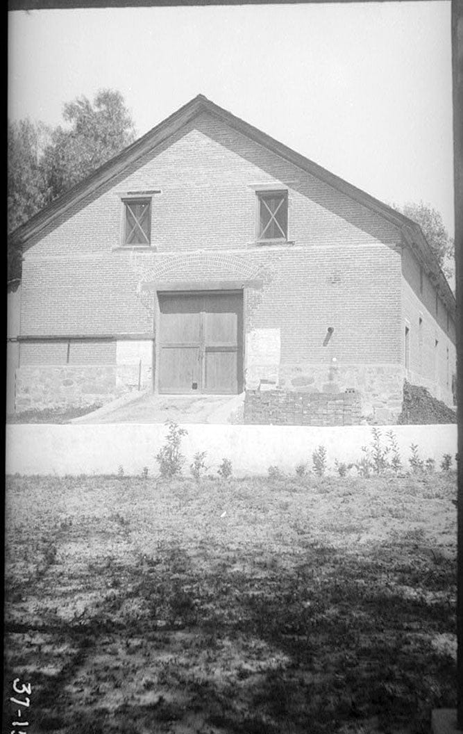 Historic Photo : Casa Del Rancho Camulos, State Highway 12 (5164 East Telegraph Road), Piru, Ventura County, CA 6 Photograph