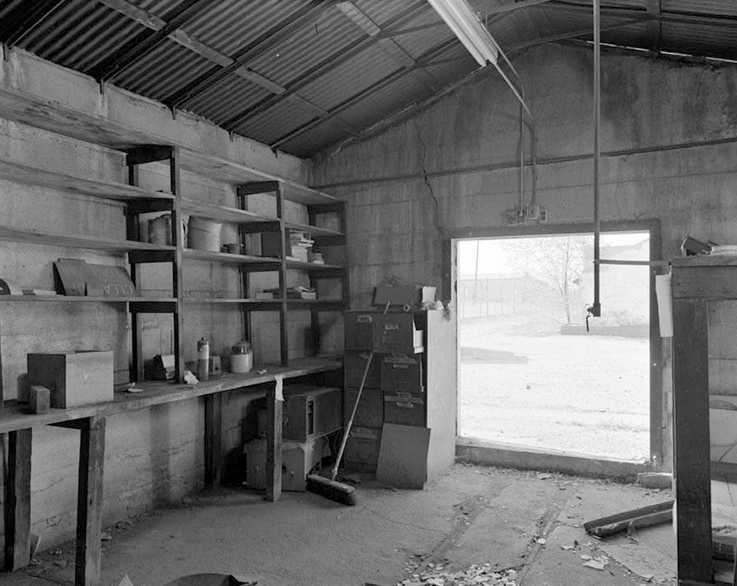 Historic Photo : S. W. Shattuck Chemical Company, Incorporated, Building No. 3, 1805 South Bannock Street, Denver, Denver County, CO 2 Photograph