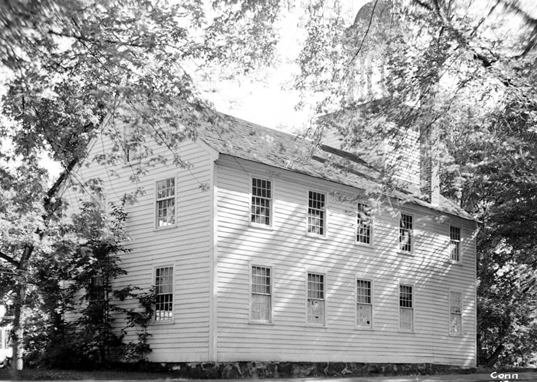 Historic Photo : Academy, Branford, New Haven County, CT 1 Photograph