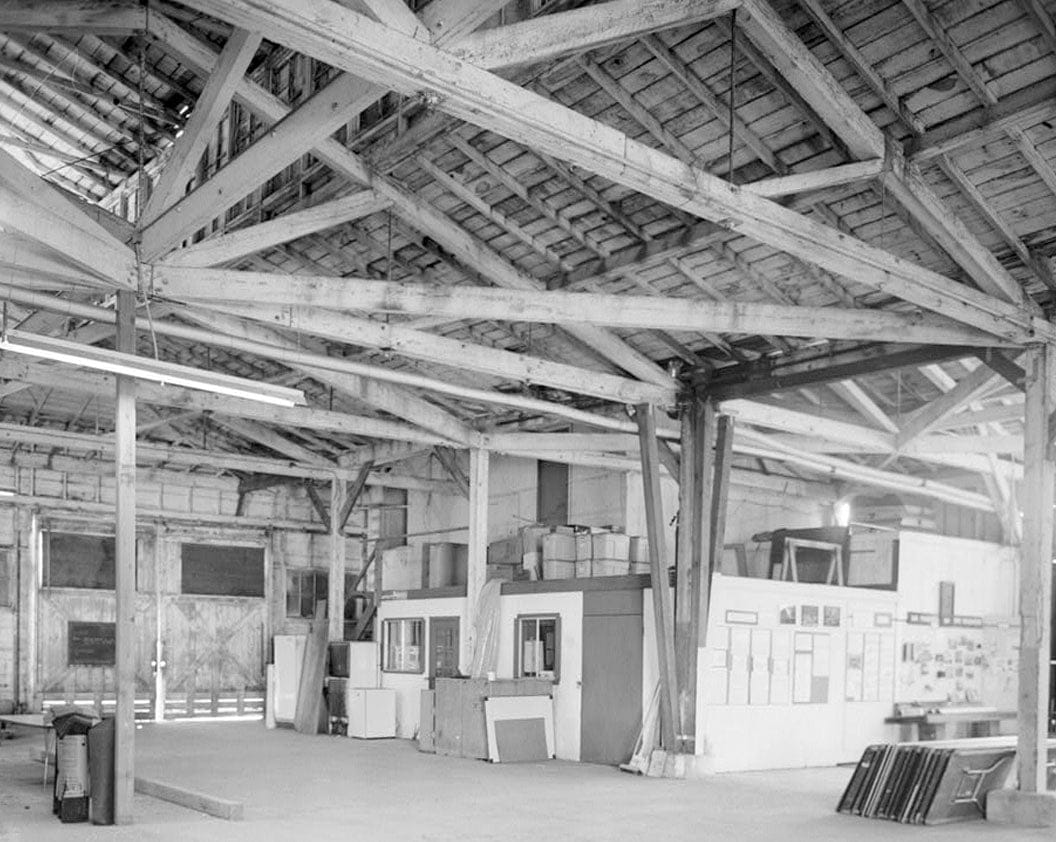 Historic Photo : Bayside Cannery, 1290 Hope Street, Alviso, Santa Clara County, CA 3 Photograph