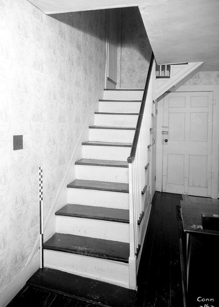 Historic Photo : Dunn House, Myrtle Avenue, Westport, Fairfield County, CT 2 Photograph