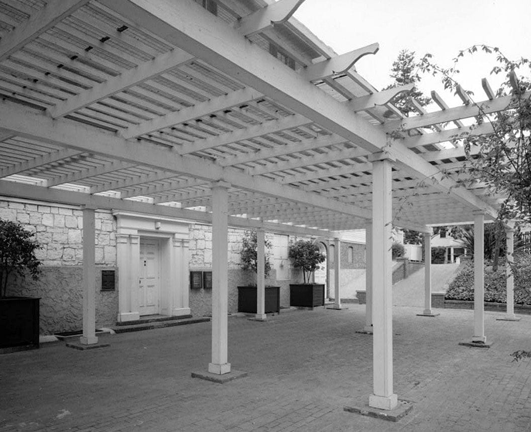 Historic Photo : General Phineas Banning Residence, 401 East M Street, Wilmington, Los Angeles County, CA 15 Photograph