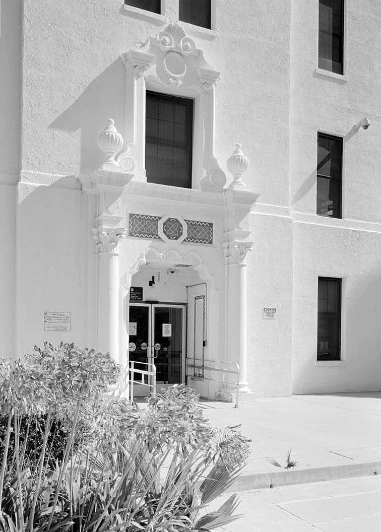 National Home for Disabled Volunteer Soldiers, Pacific Branch, Domiciliary, 11301 Wilshire Boulevard, West Los Angeles, Los Angeles County, CA 2