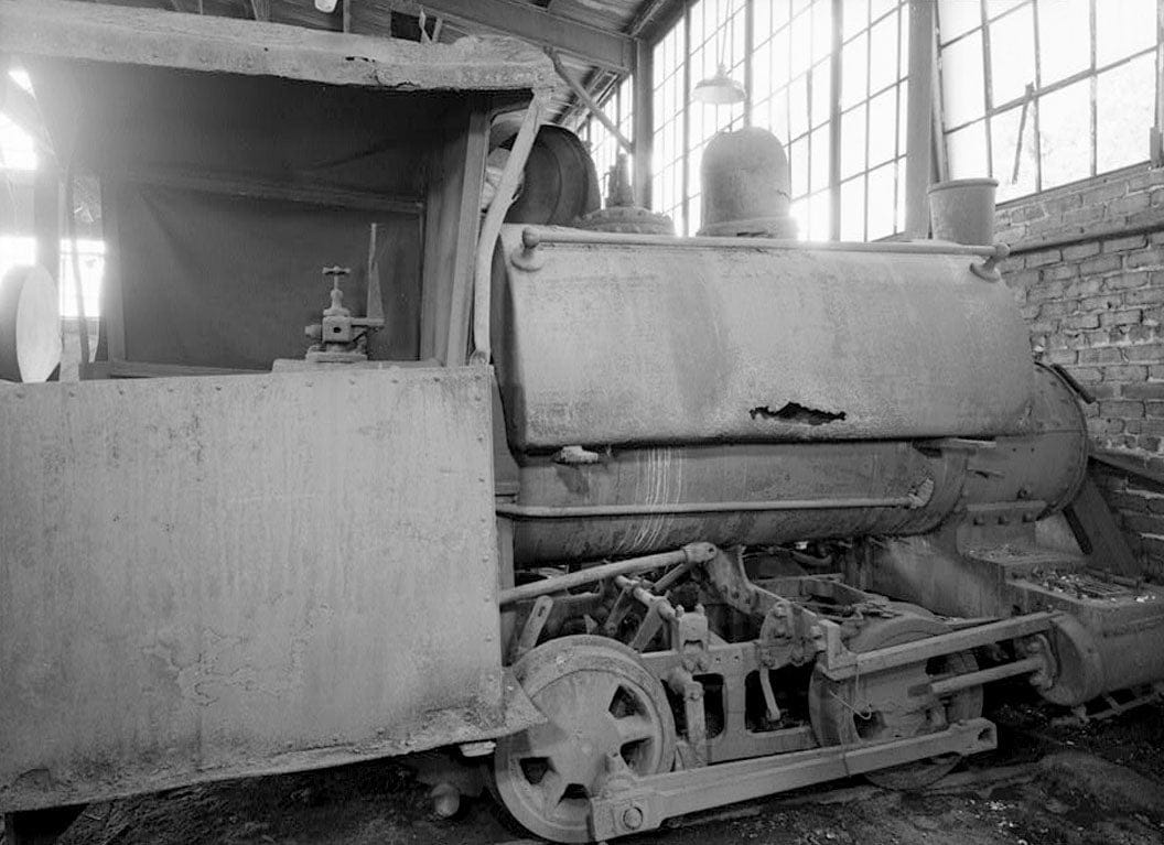 Historic Photo : Glover Machine Works, 651 Butler Street, Marietta, Cobb County, GA 8 Photograph