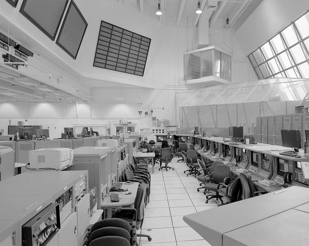 Cape Canaveral Air Force Station, Launch Complex 39, Launch Control Center, LCC Road, East of Kennedy Parkway North , Cape Canaveral, Brevard County, FL 7