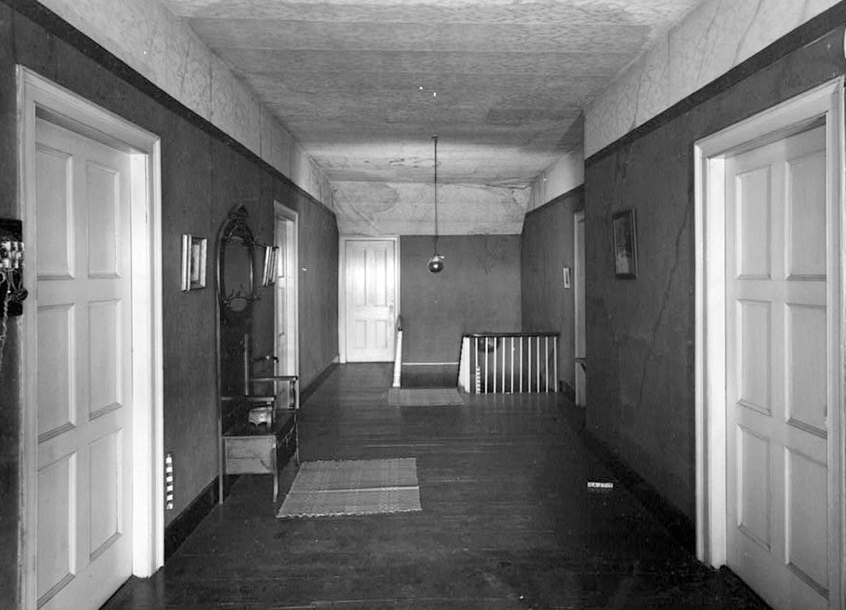 Historic Photo : Judge Oliver J. Semmes House, 2828 Dauphin Way, Mobile, Mobile County, AL 9 Photograph