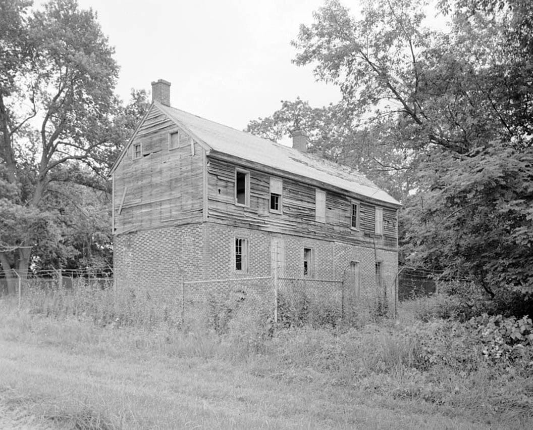 Historic Photo : Kingston-Upon-Hill, Kitts Hummock Road, Dover, Kent County, DE 10 Photograph