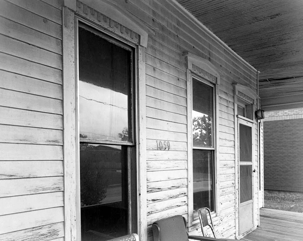 Historic Photo : M. A. Lumbard House, 1059 Ninth Street, Des Moines, Polk County, IA 1 Photograph