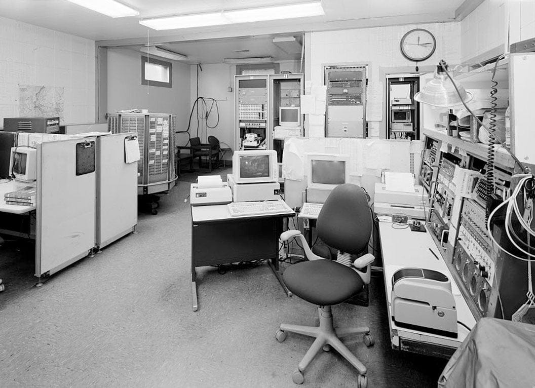 Historic Photo : Marconi Radio Sites, Receiving, Point Reyes Station, Marin County, CA 7 Photograph