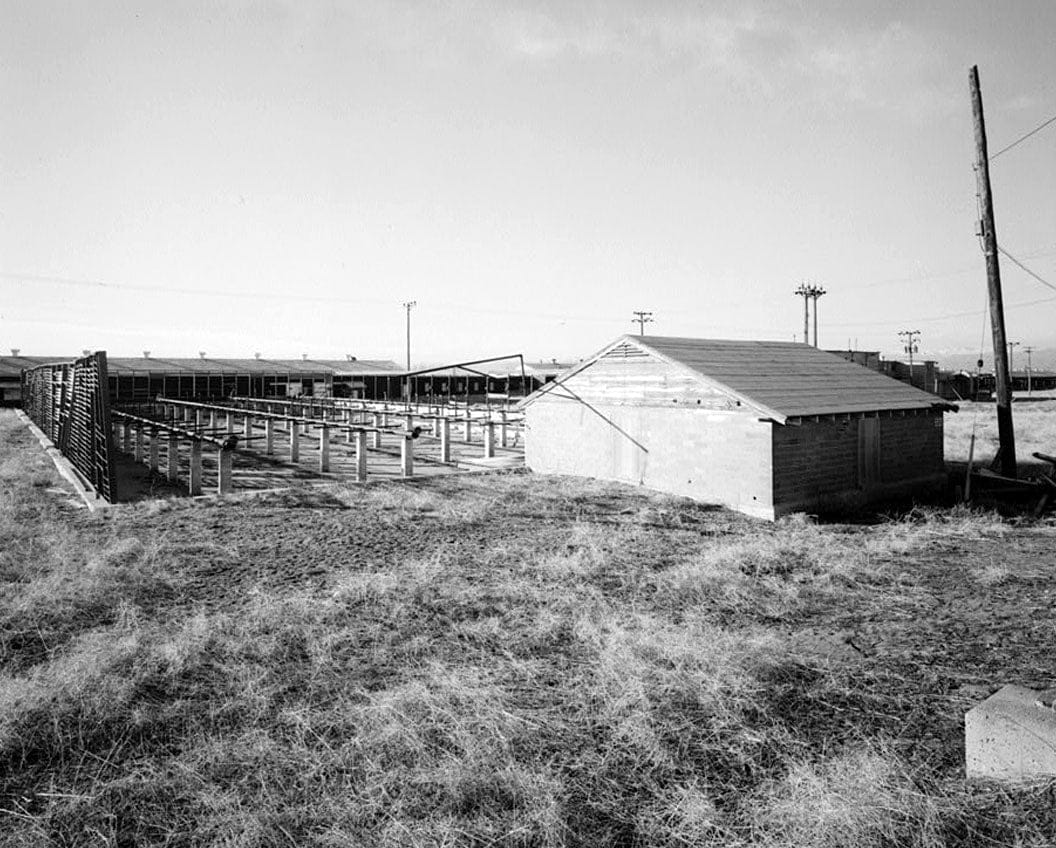 Rocky Mountain Arsenal, Gasoline Pump Building, 1300 feet South of December Seventh Avenue; 840 feet West of D Street, Commerce City, Adams County, CO 1