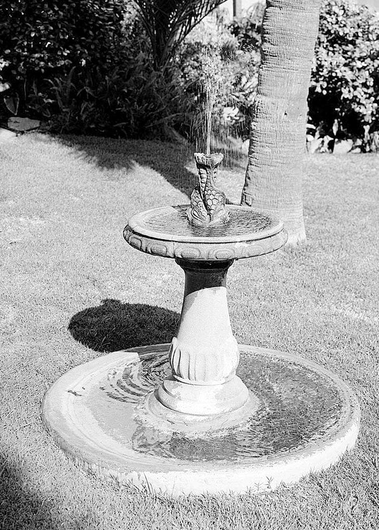 Historic Photo : U.S. Naval Hospital, Park Boulevard, Balboa Park, San Diego, San Diego County, CA 18 Photograph
