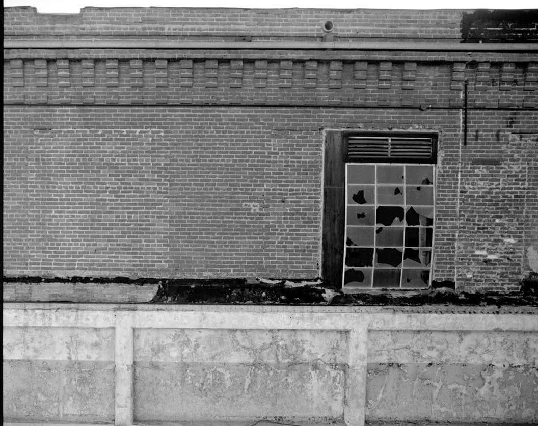 Historic Photo : Savage Tire Factory, Factory Building, 2301 Main Street, San Diego, San Diego County, CA 1 Photograph