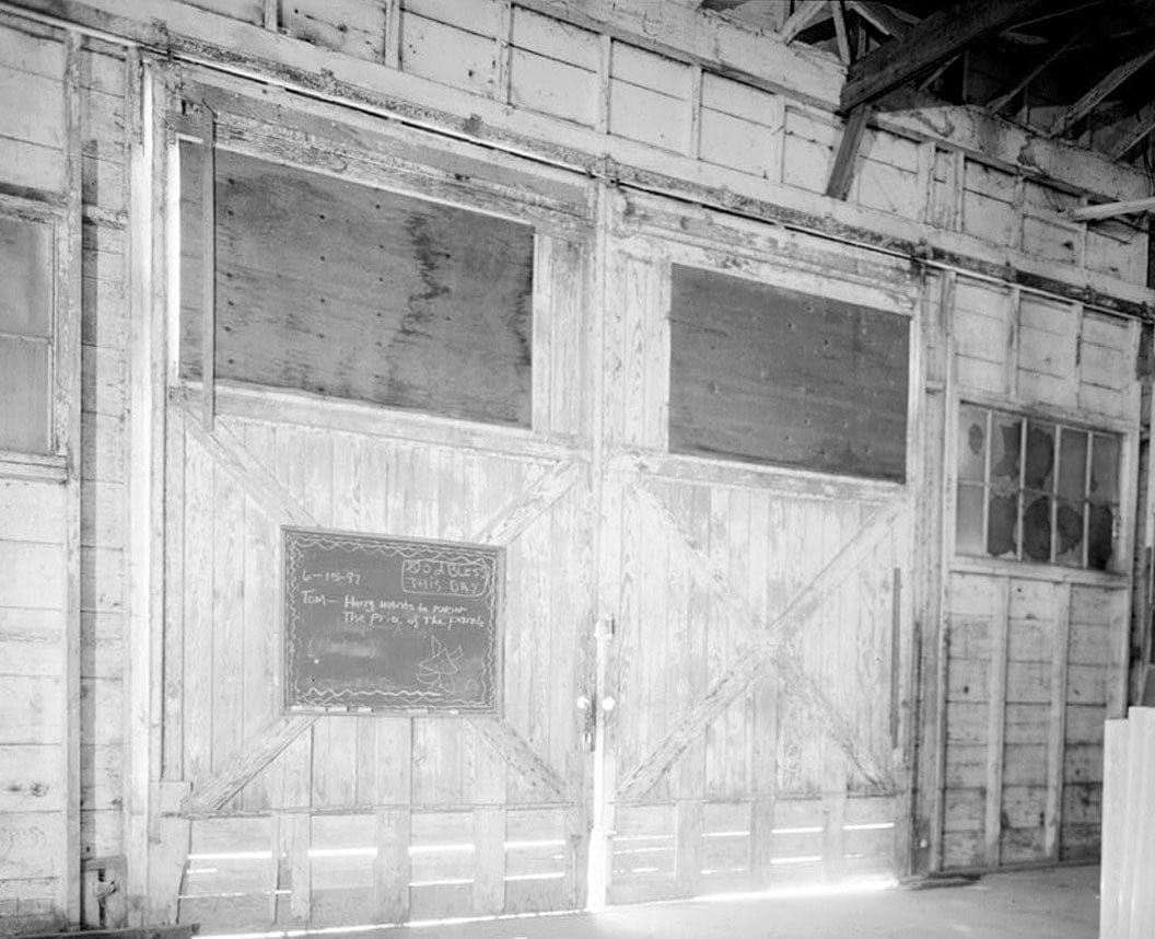 Historic Photo : Bayside Cannery, 1290 Hope Street, Alviso, Santa Clara County, CA 13 Photograph