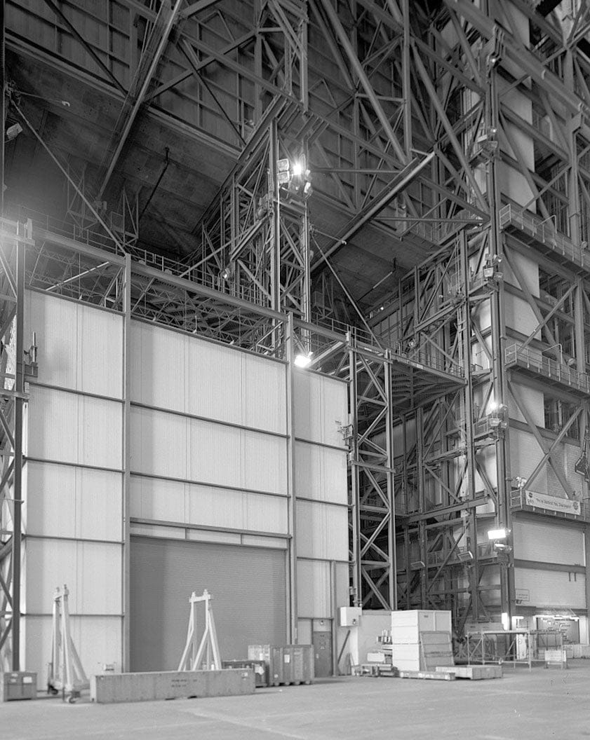 Cape Canaveral Air Force Station, Launch Complex 39, Vehicle Assembly Building, VAB Road, East of Kennedy Parkway North, Cape Canaveral, Brevard County, FL 34