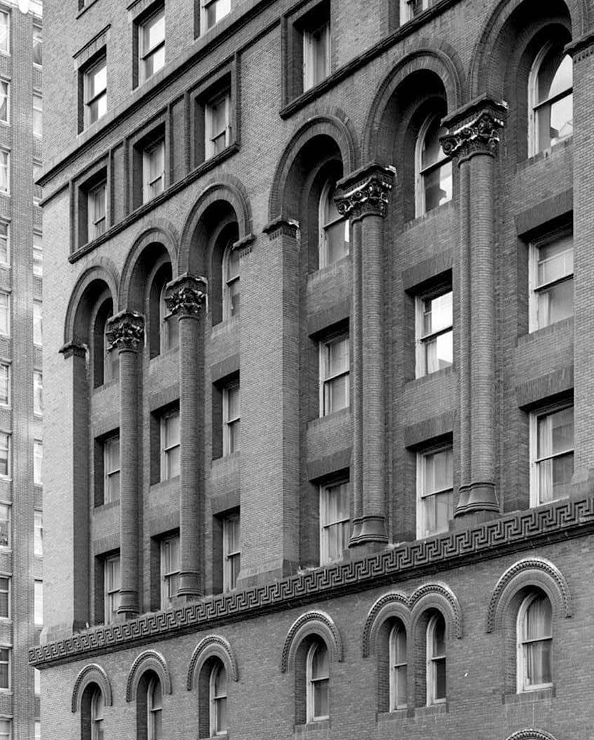 Historic Photo : Equitable Life Assurance Company Building, 605 Locust Street, Des Moines, Polk County, IA 9 Photograph