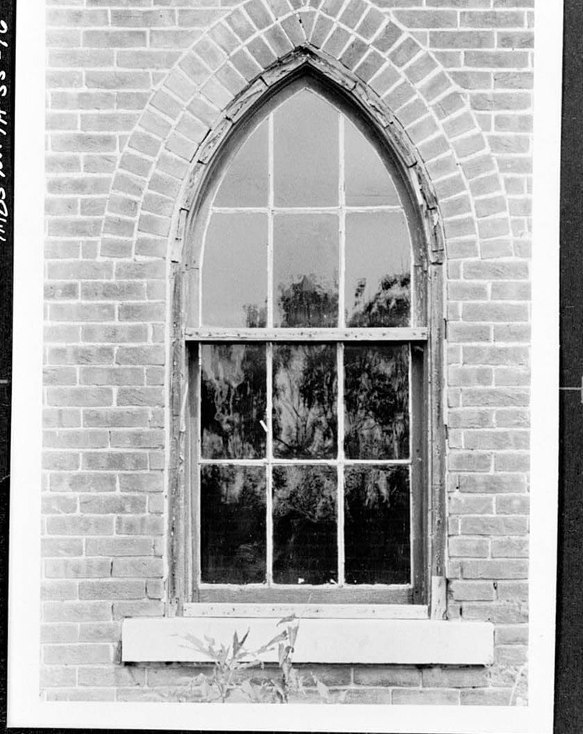 Historic Photo : John Reichard House, State Route 92 vicinity, Knoxville, Marion County, IA 24 Photograph