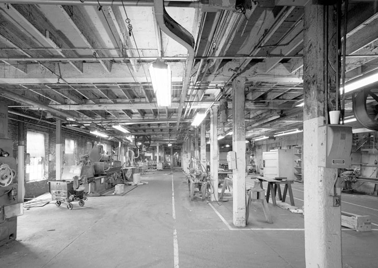 Historic Photo : Continental Gin Company, Prattville, Autauga County, AL 1 Photograph