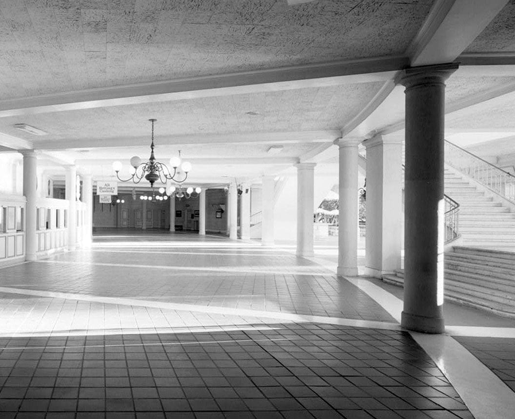 Historic Photo : Hialeah Park Race Track, East Fourth Avenue, Hialeah, Miami-Dade County, FL 27 Photograph